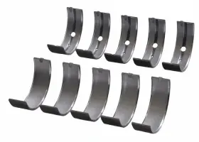 Bc1176.25 Enginetech Crankshaft Main Bearing Set For 1 Engine .25mm .010in Oversize