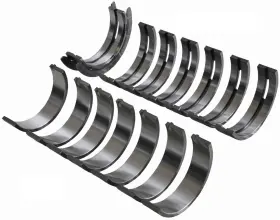 Bc117j Enginetech Main Bearings For 02-09 Gm 4.2l/254 Dohc L6 24v Vin S