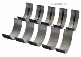 Bc1627.50 Enginetech Crankshaft Main Bearing Set For Select 88-97 Honda Isuzu Models