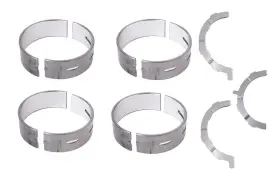 Bc170j.25 Enginetech Crankshaft Main Bearing Set For 1 Engine .25mm .010in Oversize
