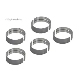 Bc186j.25 Enginetech Crankshaft Main Bearing Set For 11-18 Ford F-250 Sd F-350