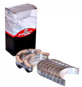 Bc186j Enginetech Main Bearings Set For Ford Powerstroke 6.7l Diesel 2011-2020