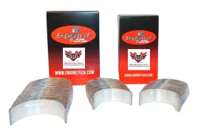 Bc204j Enginetech Chevy 6.6 Duramax Diesel Rod And Main Bearings Set 2001 - 2013