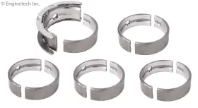 Bc260j010 Enginetech Engine Crankshaft Main Bearing Set Bc260j010 Enginetech Engine Crankshaft Main Bearing Set