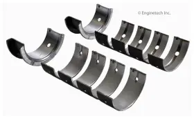 Bc2821.50 Enginetech Engine Crankshaft Main Bearing Set