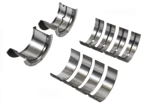 Bc296j Enginetech Crankshaft Main Bearings For Various 67-02 Gm/chevrolet V8