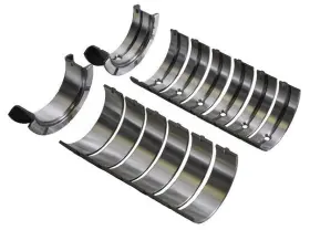 Bc298j030 Enginetech Crankshaft Main Bearing Set For 1 Engine .030in .75mm Oversize .030i