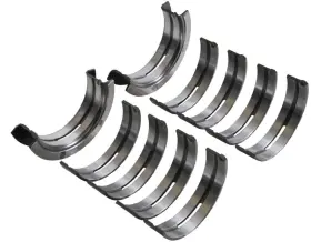 Bc307j Enginetech Main Bearings For 69-76 Ford 5.8l/351 And 6.6l/400 Ohv V8
