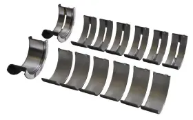 Bc309j020 Enginetech Crankshaft Main Bearing Set For 1 Engine .020in .50mm Oversize