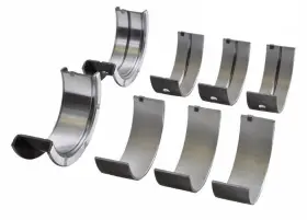 Bc312j020 Enginetech Crankshaft Main Bearing Set For 1 Engine .020in .50mm Oversize .020i