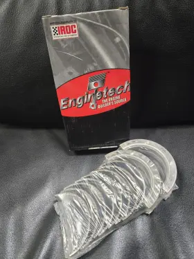 Bc315j010 Enginetech New Engine Tech Main Bearing Set Free Shipping