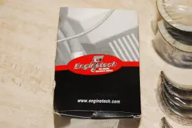 Bc319j Enginetech New - Bc319jstd Standard Main Bearings #2