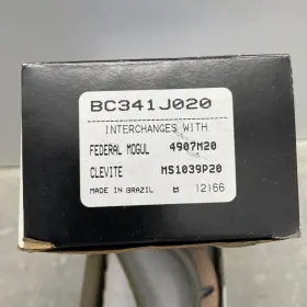 Bc341j020 Enginetech Crankshaft Main Bearing Set Ford 429 460 Oversize .020in #2