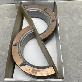 Bc341j020 Enginetech Crankshaft Main Bearing Set Ford 429 460 Oversize .020in #3