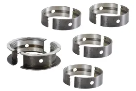 Bc356j.25 Enginetech Crankshaft Main Bearing Set For 1 Engine .25mm .010in Oversize