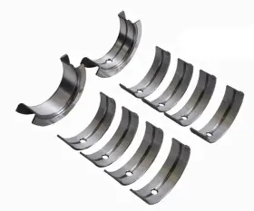 Bc369j.25 Enginetech Crankshaft Main Bearing Set For 1 Engine .25mm .010in Oversize
