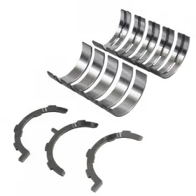 Bc393j.75 Enginetech Crankshaft Main Bearing Set For 1 Engine .75mm .030in Oversize