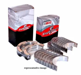 Bc393j Enginetech Std Stock Main And Rod Bearings For 1999-2014 Ford 5.4l Sohc