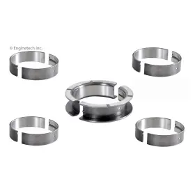 Bc426j010 Enginetech Engine Crankshaft Main Bearing Set