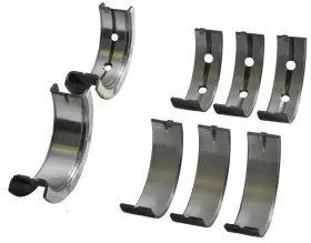 Bc450j Enginetech Main Bearings For 90-93 Gm/buick 3.8l/231 And 91-93 3.3l/204
