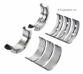 Bc455j030 Enginetech Engine Crankshaft Main Bearing Set