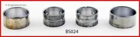 Bs024 Enginetech Balance Shaft Bearings For 2004-2012 Gm Chevrolet 2.8 2.9 3.5 3.7l