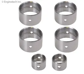 Bs2011-015 Enginetech Balance Shaft Bearing Set For 89-94 Mazda B2600 Mpv
