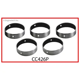 Cc426p Enginetech Coated Cam Bearings Chevy Ls 4.8l 5.3l 6.0l 1997-2003