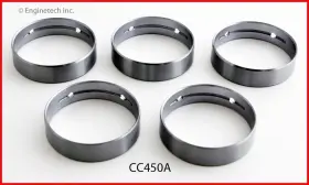 Cc450a Enginetech Cam Bearings Ford 429 460 1968-1998 Special Oil Holes