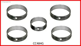 Cc484g Enginetech Engine Camshaft Bearing Set Inc