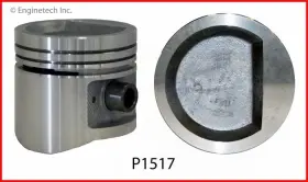 C38736 Enginetech P1517/c38736 Chevy Truck 292-pistons And Rings 1971-1989 .040