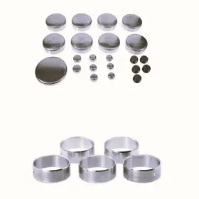 Sh290s Enginetech Camshaft Bearings And Expansion Freeze Plug Kit - Chevrolet Sbc V8 5.7 305 327 350