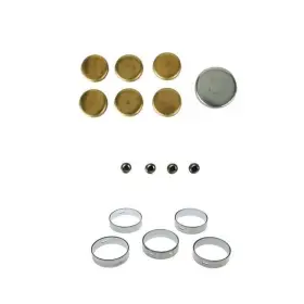 Sh510s Enginetech Camshaft Bearings And Expansion Plug Kit For Ford Sbf 289 302 351w 5.0l Windsor