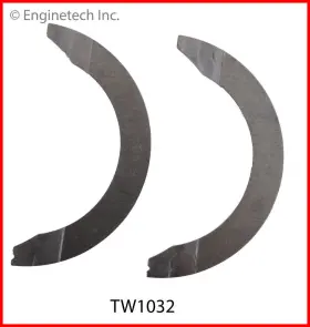 Tw1032 Enginetech Engine Crankshaft Thrust Washer Inc