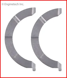 Tw3201 Enginetech Engine Crankshaft Thrust Washer Inc Tw3201 Enginetech Engine Crankshaft Thrust Washer Inc