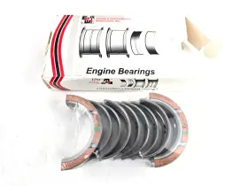 Ms540 Epw Main Bearing Set 1957 2002 Chrysler Small Block Standard Std