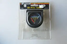 C7303.505.48 Equus 6144 Vintage Oil Pressure Gauge