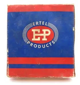 11404 Ertel Vintage Set Of Cam Bearings Ford Y Block Standard Ep Products #3