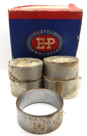 11404 Ertel Vintage Set Of Cam Bearings Ford Y Block Standard Ep Products