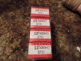 12500hd Ertel Std Bearings Set