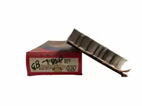 12930hd.030 Ertel Engine Main Bearing Set 12930 Hd .030 #2