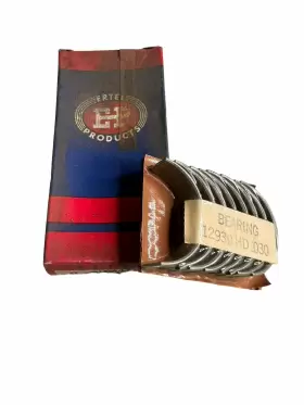 12930hd.030 Ertel Engine Main Bearing Set 12930 Hd .030