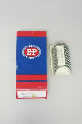 14949m Ertel Engine Main Bearing Set Size .020