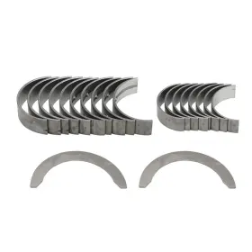 21020-2e100 Excellentpartshop For 2011-16 Hyundai Elantra Gt Kia Fort Soul 1.8/2.0l Engine Main Rod Bearings #3