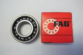 6206e.tnh.c3 Fag Deep Groove Ball Bearing Single Row