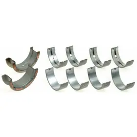 Mbs2558-010 Falcon Classic Main Crankshaft Bearings Set Oldsmobile/olds Buick 215 V8 1961-1963 010 Size