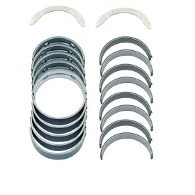 23060-2e401 Fancetony 2.0l Crankshaft Main&rod Bearing Kit With Thrust Washer Std Fit Hyundai Tucson Gls #2