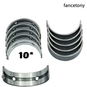 23060-2e401 Fancetony 2.0l Crankshaft Main&rod Bearing Kit With Thrust Washer Std Fit Hyundai Tucson Gls
