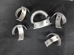 6593m Federal Mogal 6593m. Mitsubishi/dodge 2.3l Inline 4 Crankshaft Main Bearing Set