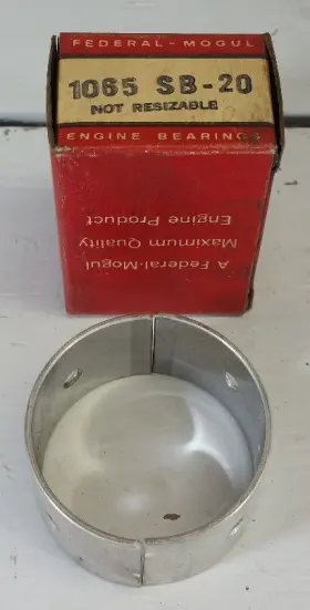 1065sb-20 Federal Mogul Continental 124 140 162 186 218 209 Oliver Rod Bearing .020